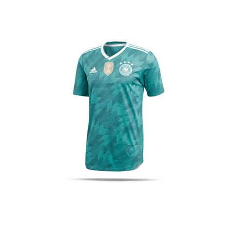 adidas trikot grün 2018